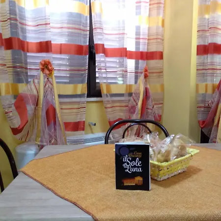 Сasa de vacaciones Il Sole E La Luna