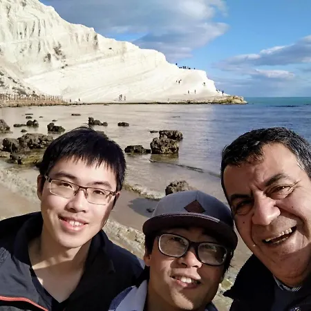 Hébergement de vacances Il Sole E La Luna