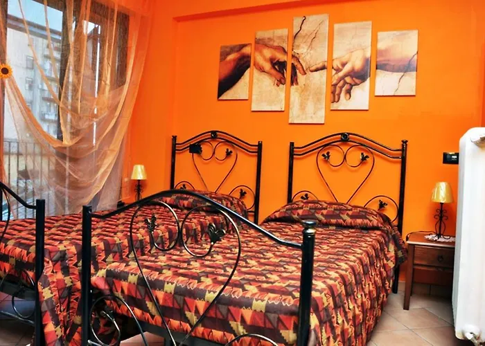 Il Sole E La Luna Holiday home *