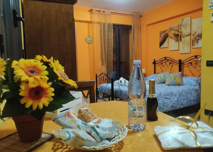 Il Sole E La Luna Holiday home Agrigento