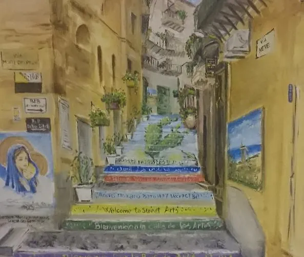 Holiday home Il Sole E La Luna Agrigento