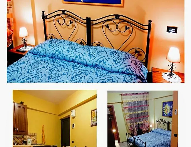 Holiday home Il Sole E La Luna Agrigento