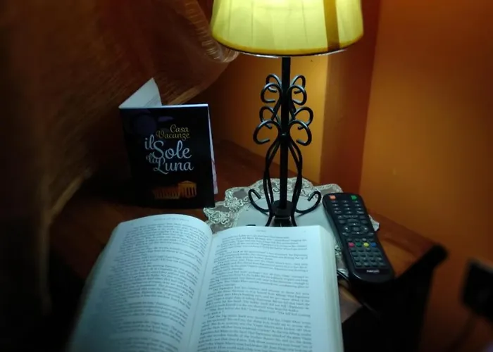 Il Sole E La Luna Holiday home