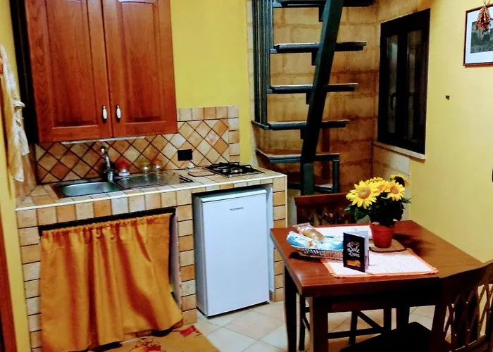 Il Sole E La Luna Holiday home