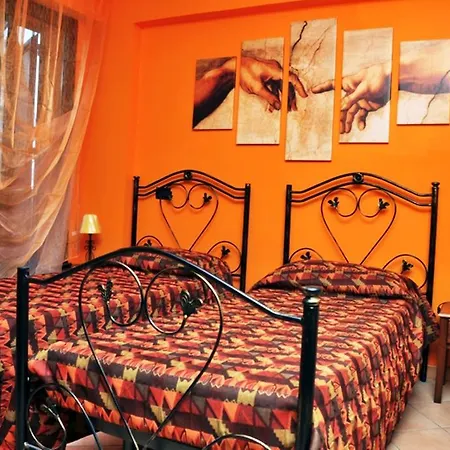 Il Sole E La Luna Holiday home *