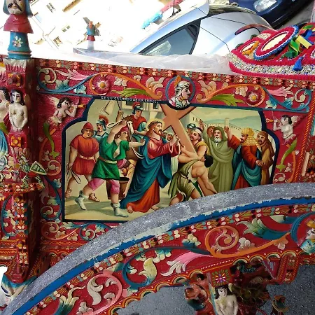 Il Sole E La Luna 펜션 *