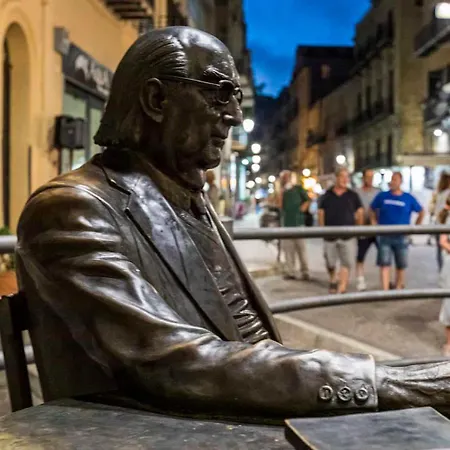 펜션 Il Sole E La Luna 아그리젠토