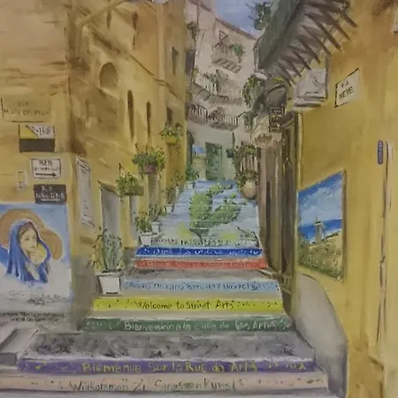 Holiday home Il Sole E La Luna Agrigento