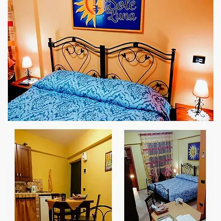 Holiday home Il Sole E La Luna Agrigento