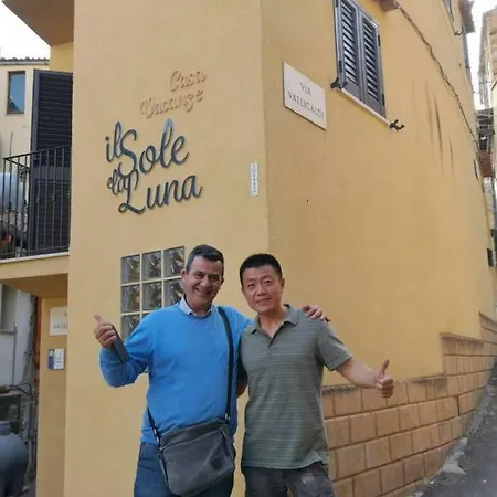 Holiday home Il Sole E La Luna