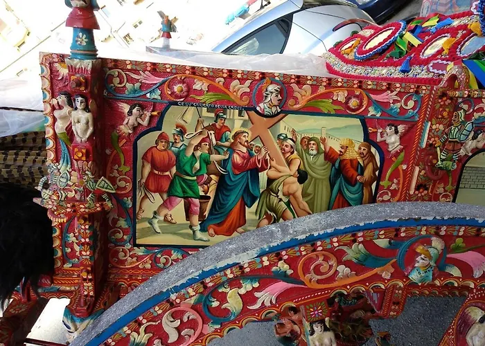 Il Sole E La Luna Ferienhaus *