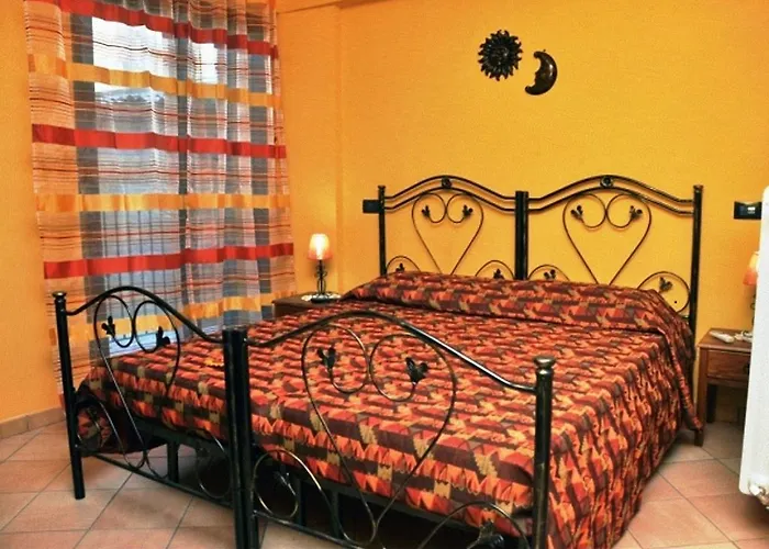 Hébergement de vacances Il Sole E La Luna *