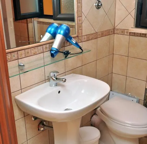 펜션 Il Sole E La Luna 아그리젠토