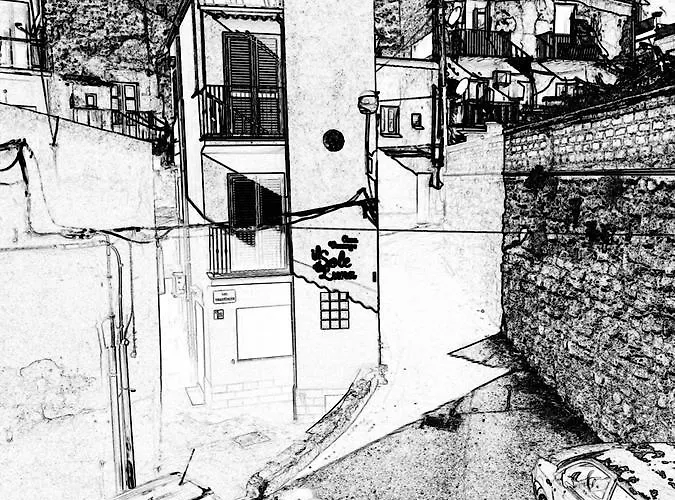 Il Sole E La Luna 펜션