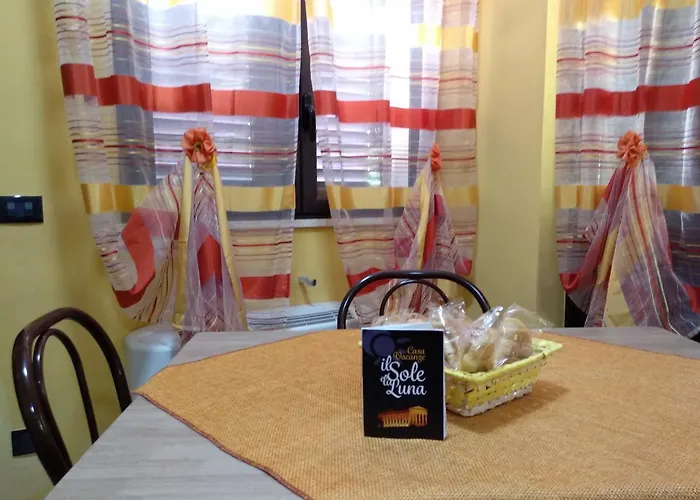 Hébergement de vacances Il Sole E La Luna