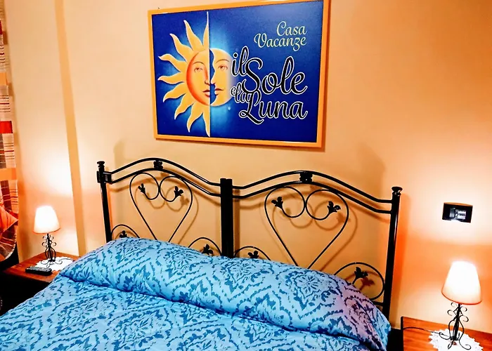 Il Sole E La Luna 아그리젠토