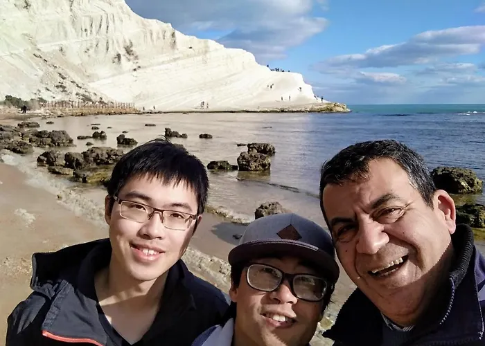 Hébergement de vacances Il Sole E La Luna